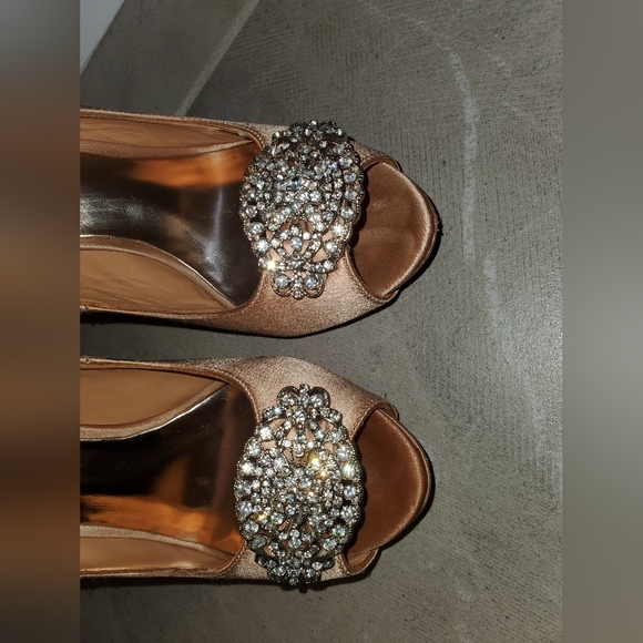 Badgley Mischka High Heels! - Picture 10 of 14